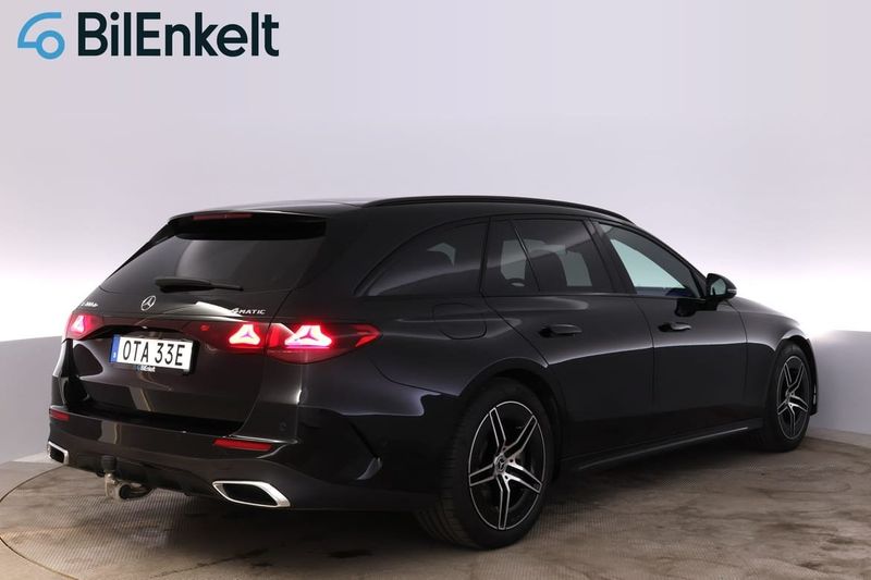 Mercedes E300 bild 3