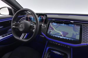 Mercedes E300 bild 15