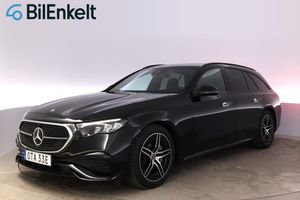 Mercedes E300 bild 4