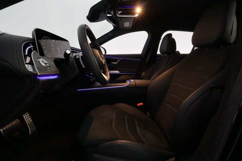 Mercedes E300 bild 11
