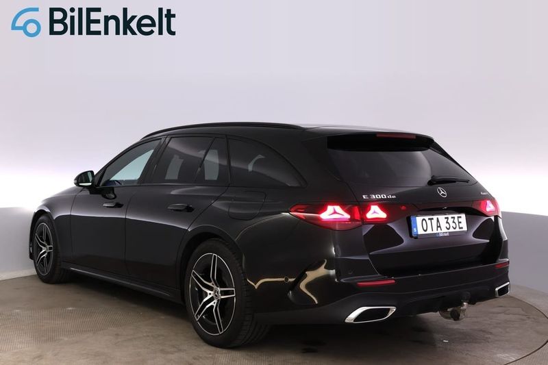 Mercedes E300 bild 6