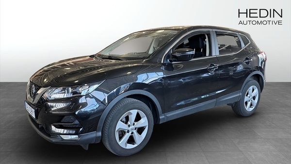 Nissan Qashqai 1.3 DIG-T DCT (160hk) Acenta | Automat | - 2021