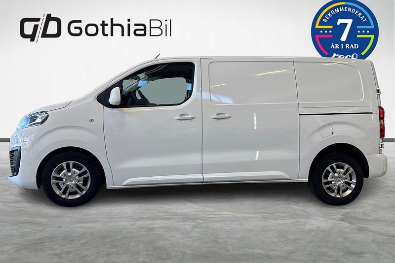 Citroen Jumpy bild 8