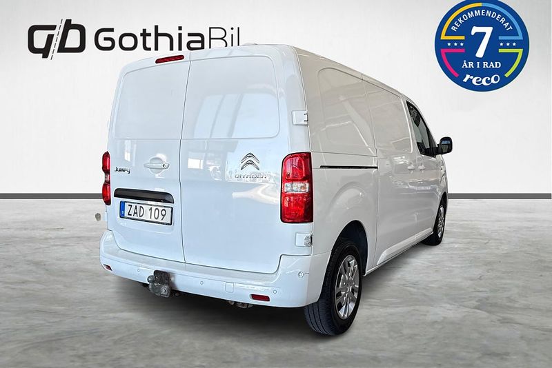 Citroen Jumpy bild 5