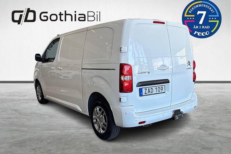 Citroen Jumpy bild 7