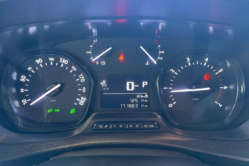 Citroen Jumpy bild 11