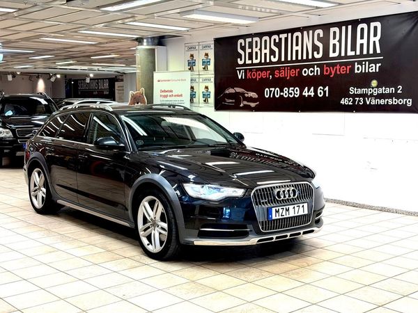 Audi A6 Allroad quattro 3.0 TDI V6 quattro TipTronic Comfort - 2013
