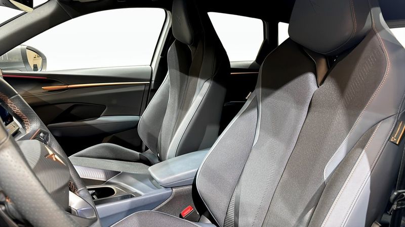 Cupra Terramar bild 8