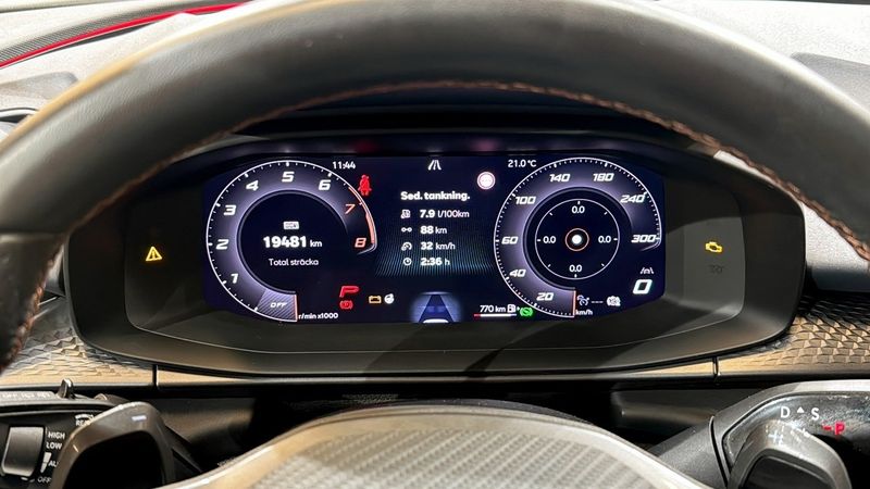 Cupra Terramar bild 20