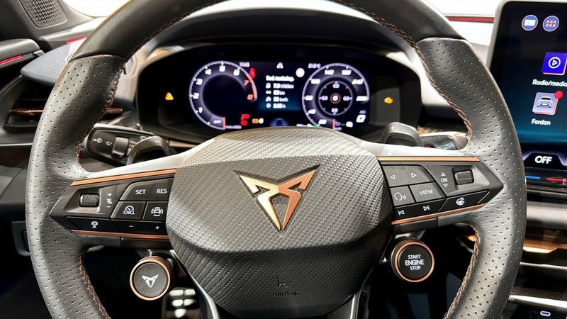 Cupra Terramar bild 18