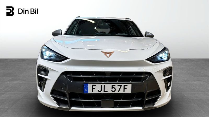 Cupra Terramar bild 4