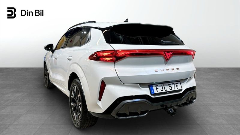 Cupra Terramar bild 3