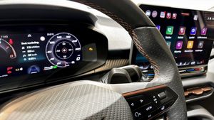 Cupra Terramar bild 19