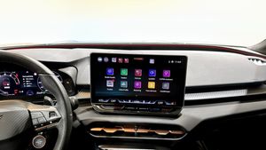 Cupra Terramar bild 9