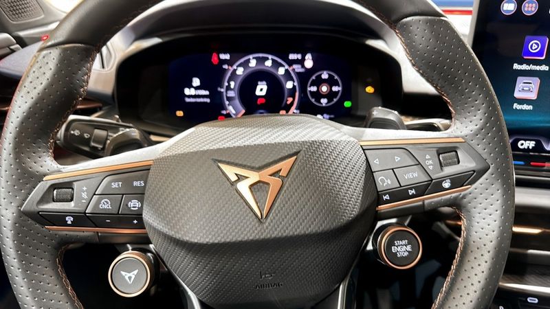 Cupra Terramar bild 18