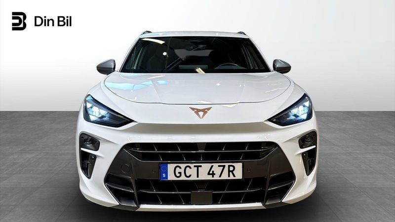 Cupra Terramar bild 4
