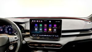 Cupra Terramar bild 9