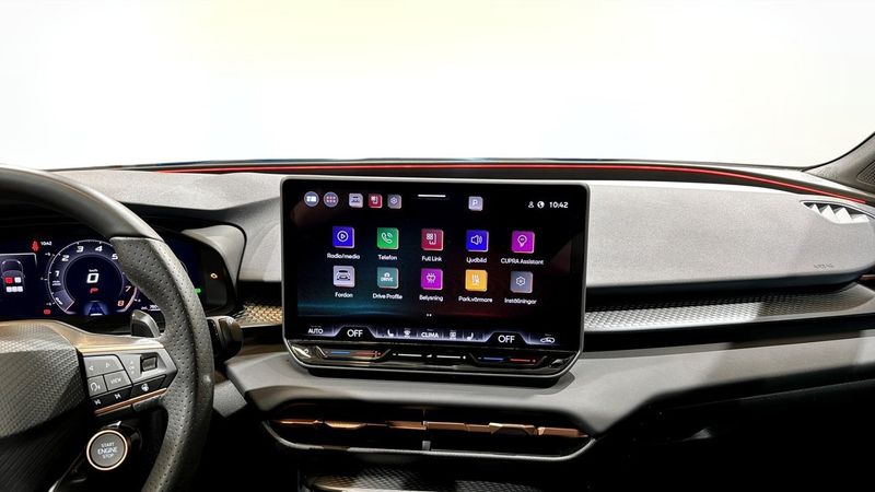 Cupra Terramar bild 9