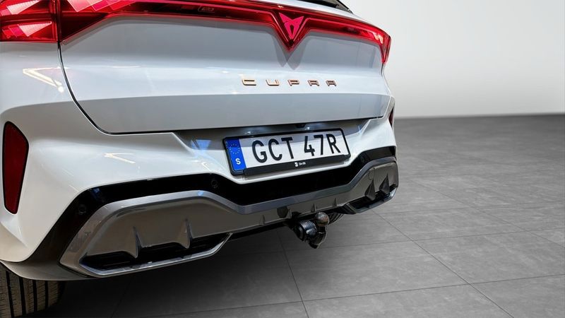 Cupra Terramar bild 13