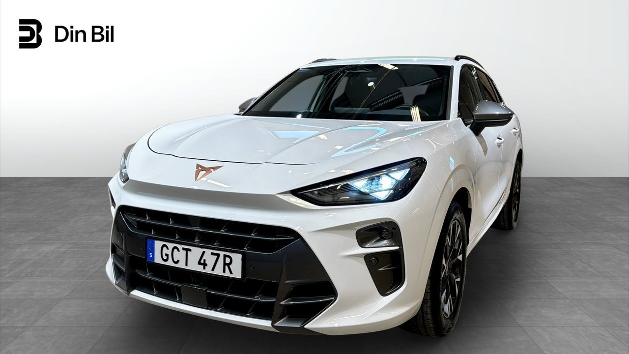 Cupra Terramar