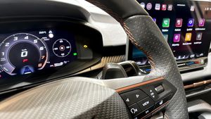 Cupra Terramar bild 19