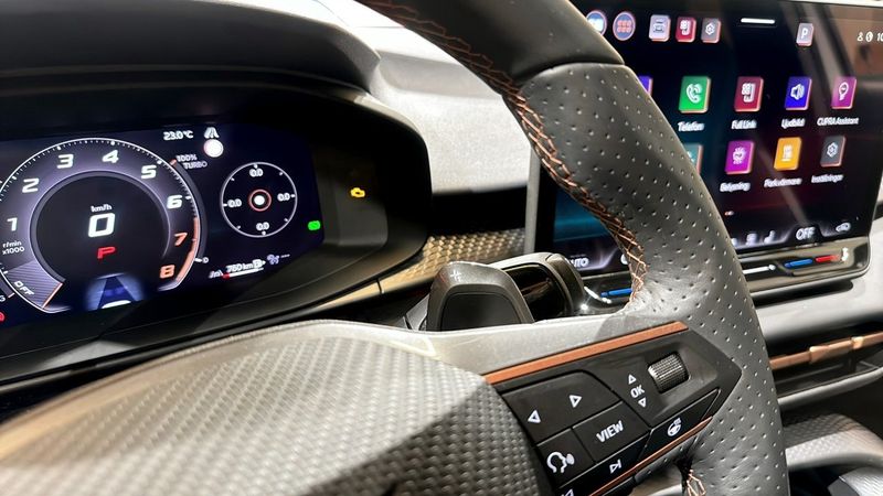 Cupra Terramar bild 19