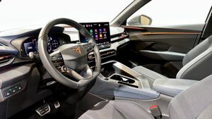 Cupra Terramar bild 7