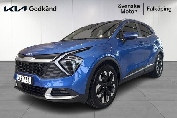 Kia Sportage Advanced I El-Dragkrok I - 2023