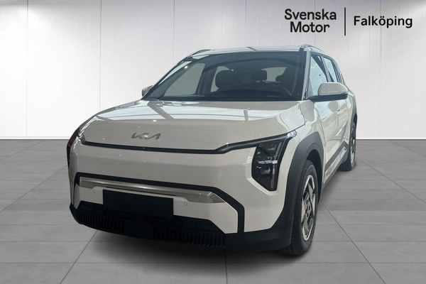 Kia EV3 Basutrustad I - 2026