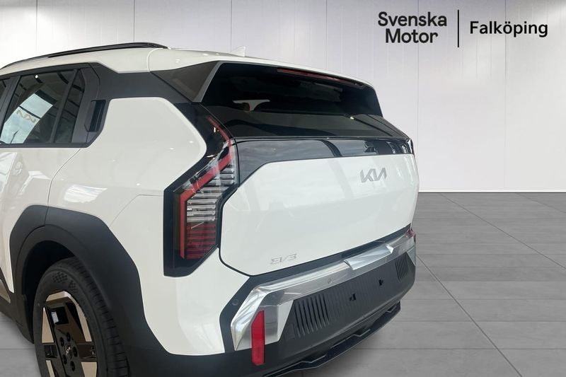 Kia EV3 bild 5