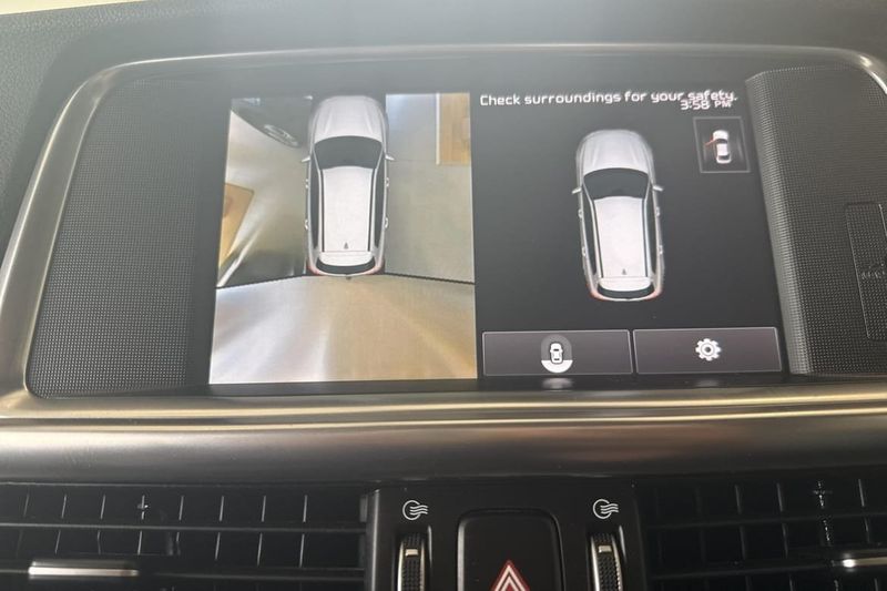Kia Optima bild 15
