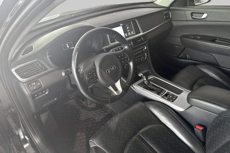 Kia Optima bild 7