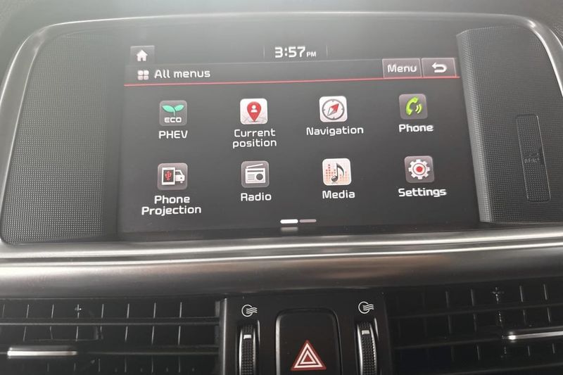 Kia Optima bild 13