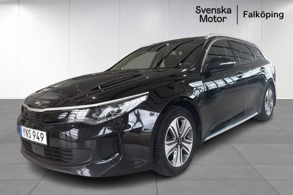 Kia Optima Kia Optima Advance Plus I Dragkrok I 360 kamera I Navigat... - 2018