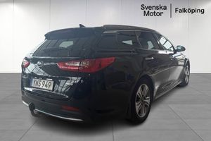 Kia Optima bild 4