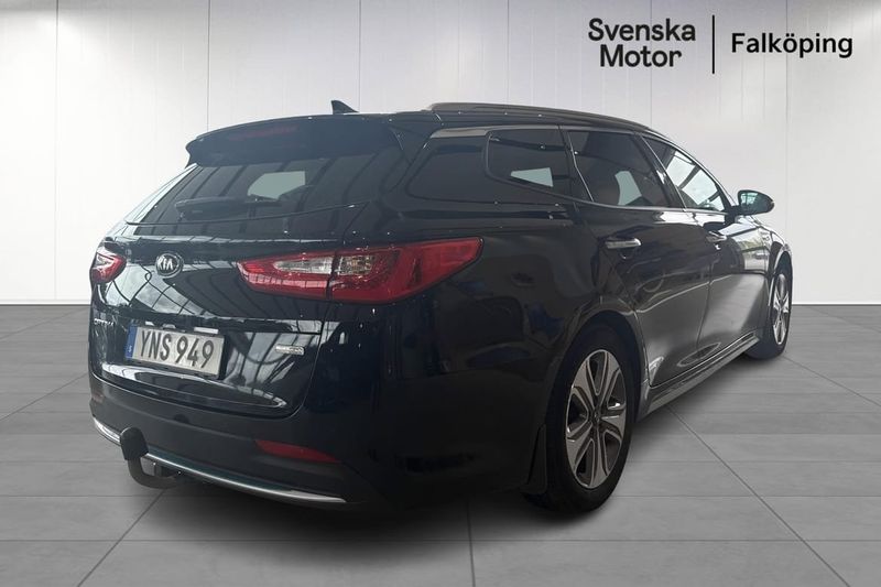 Kia Optima bild 4