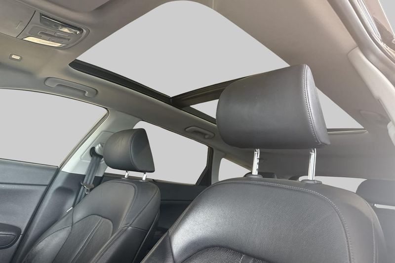 Kia Optima bild 19