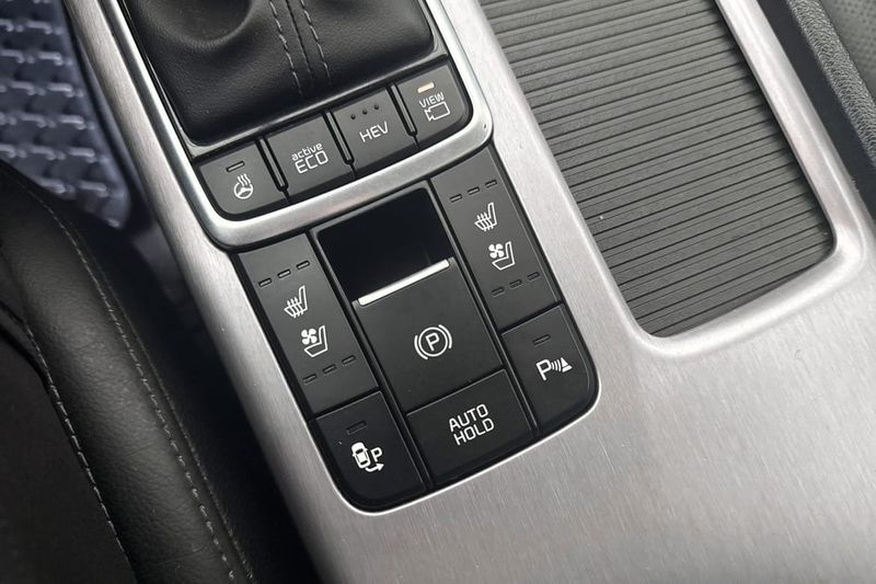 Kia Optima bild 16