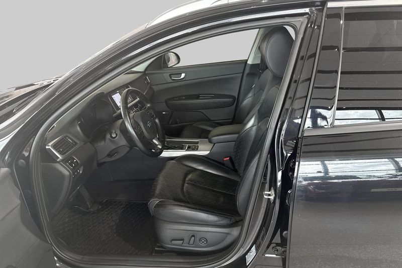 Kia Optima bild 6