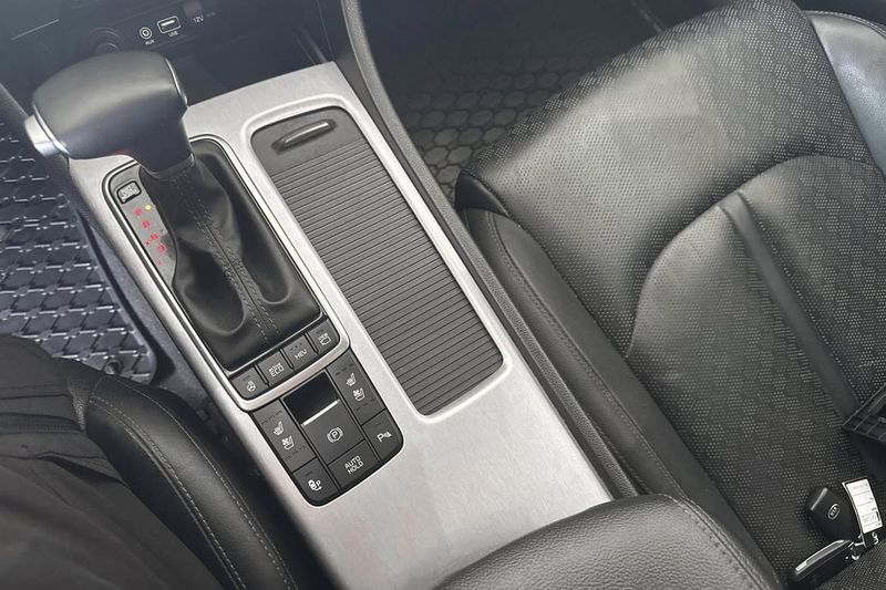 Kia Optima bild 11