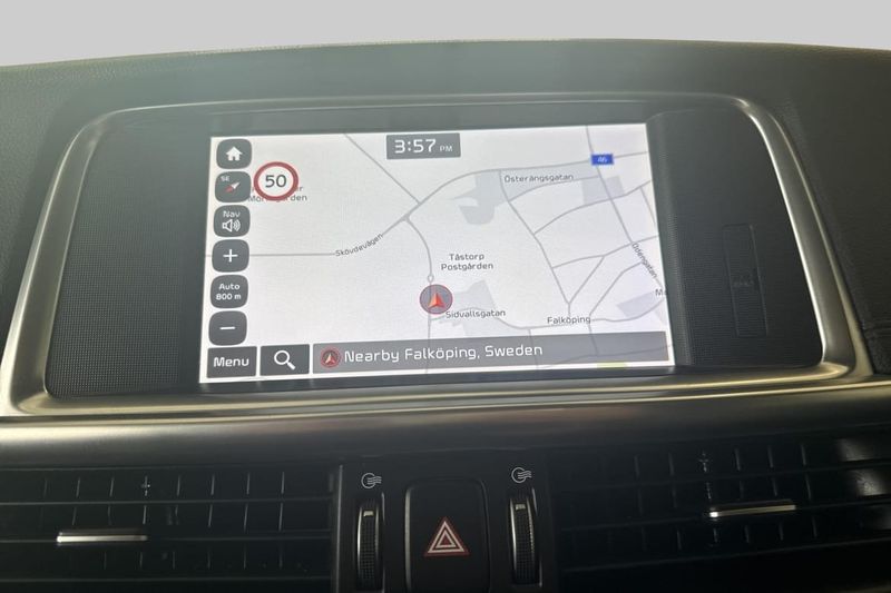 Kia Optima bild 14