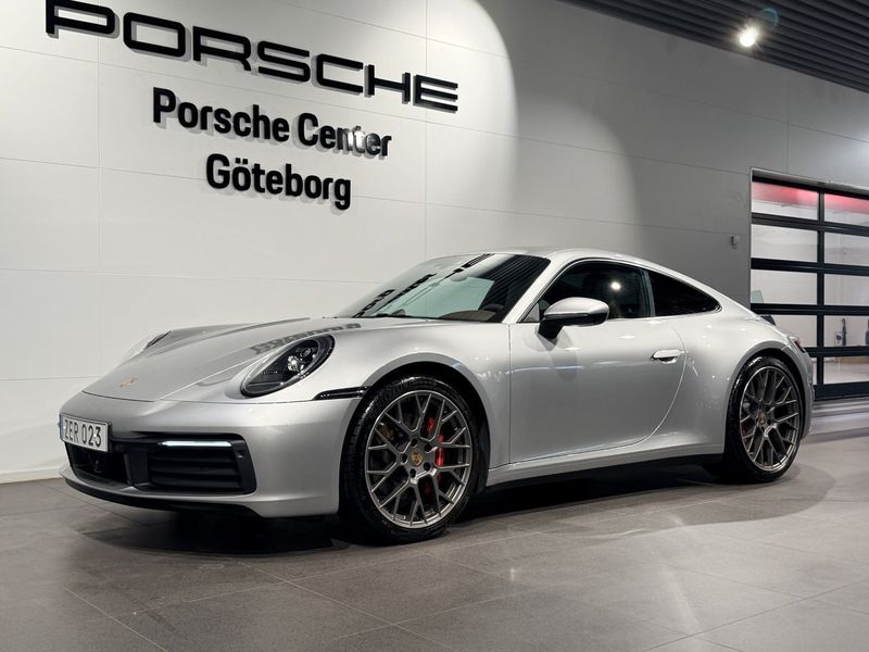Porsche 992 bild 8