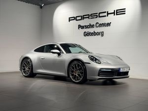 Porsche 992 bild 1
