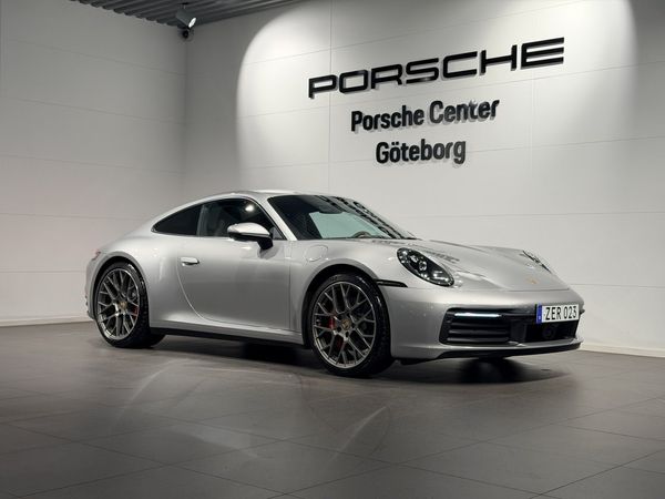Porsche 992 911 Carrera S 450hp PDK - 2024