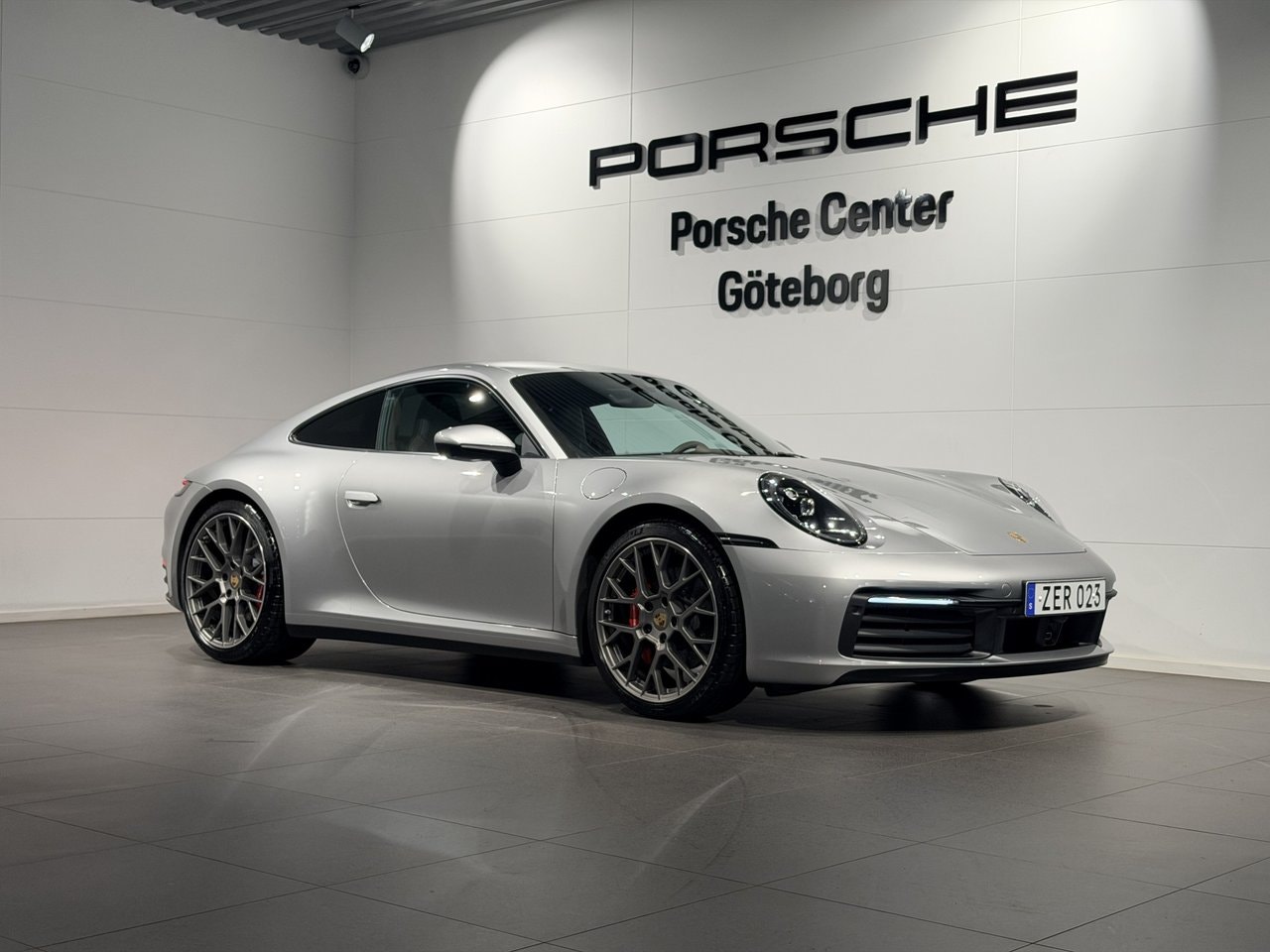 Porsche 992
