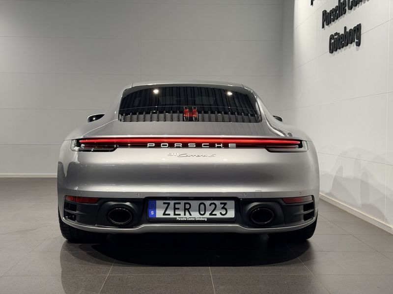 Porsche 992 bild 7