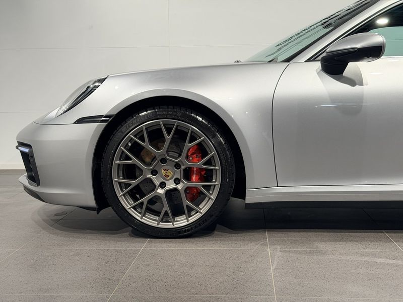 Porsche 992 bild 9