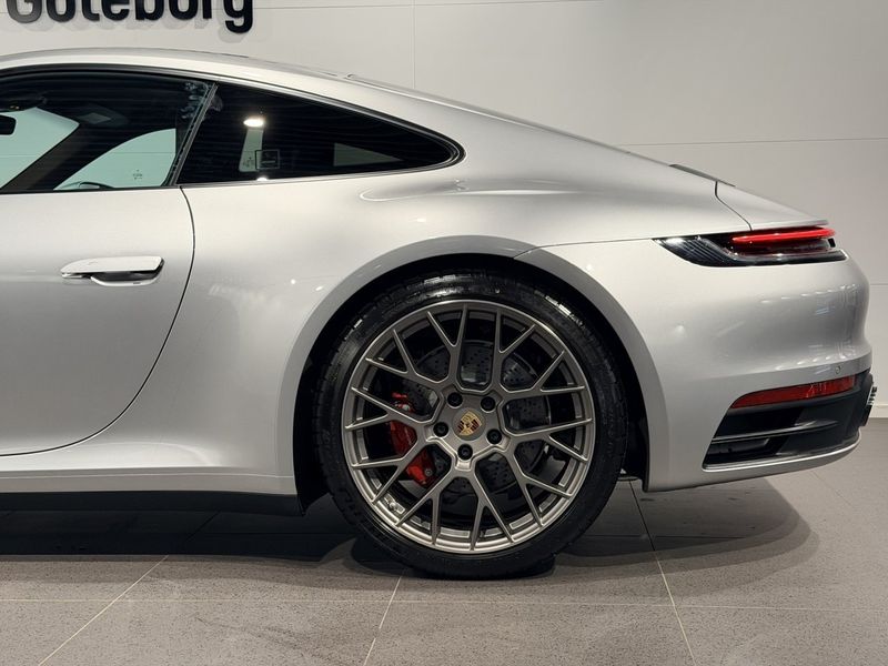 Porsche 992 bild 10