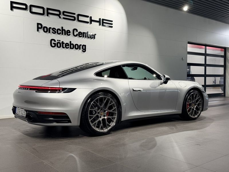 Porsche 992 bild 4