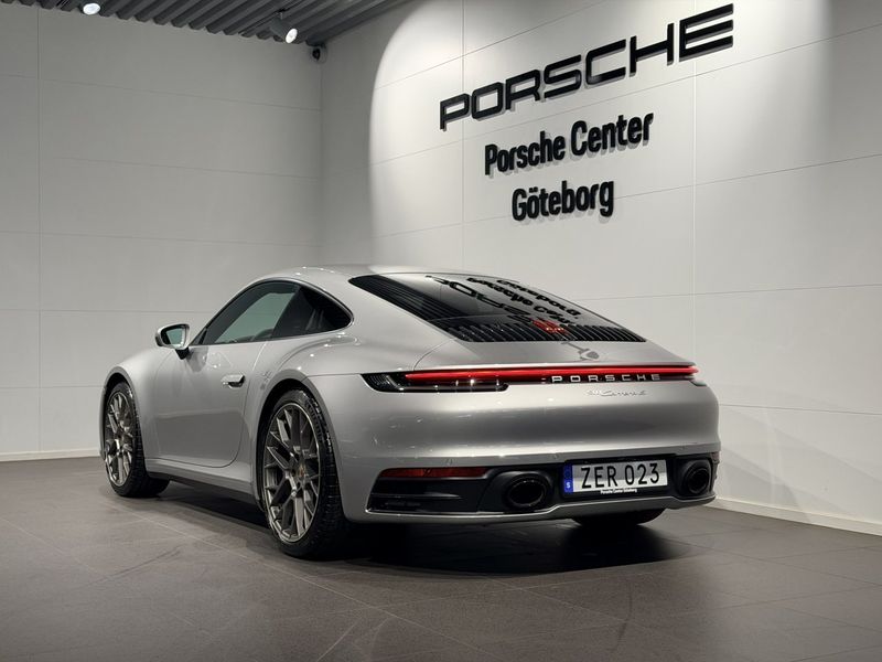 Porsche 992 bild 6
